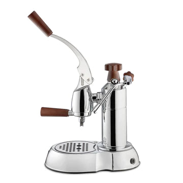 La Pavoni Stradivari Europiccola 8-cup Espresso Machine ESW-8